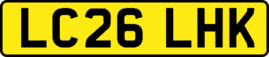 LC26LHK