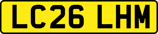 LC26LHM