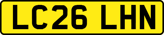 LC26LHN
