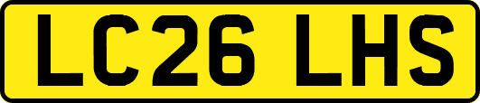 LC26LHS