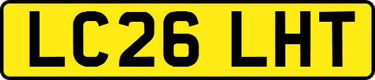 LC26LHT