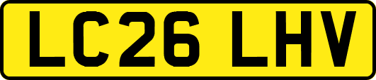 LC26LHV