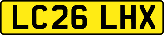 LC26LHX