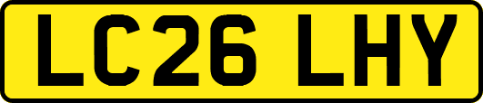 LC26LHY