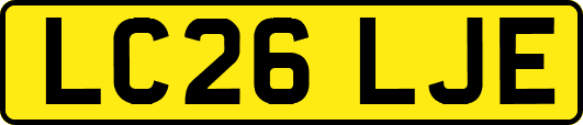 LC26LJE