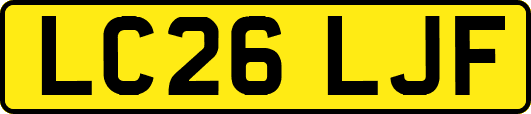 LC26LJF