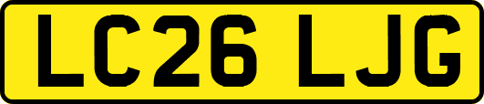 LC26LJG