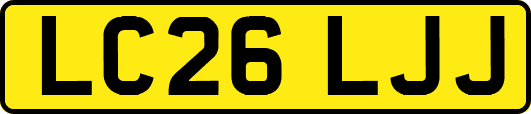 LC26LJJ