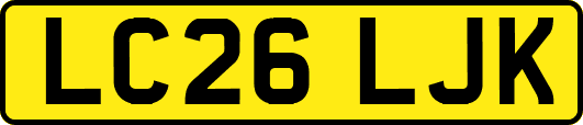 LC26LJK