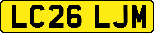 LC26LJM
