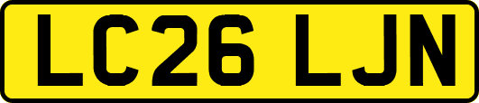 LC26LJN