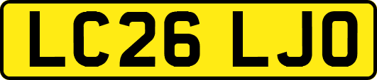 LC26LJO