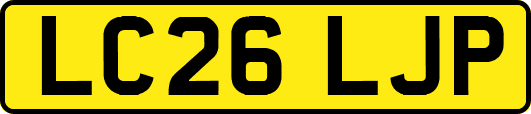 LC26LJP