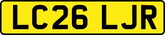 LC26LJR