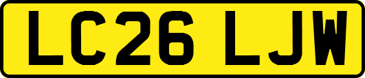LC26LJW
