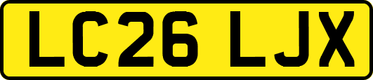 LC26LJX