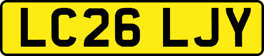 LC26LJY