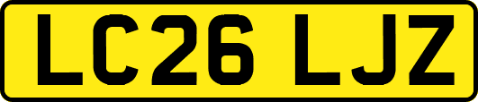 LC26LJZ