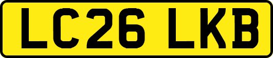 LC26LKB