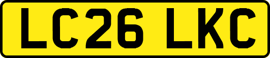 LC26LKC
