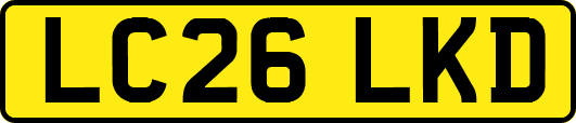 LC26LKD