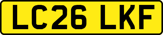 LC26LKF