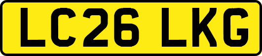 LC26LKG