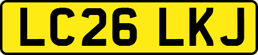 LC26LKJ