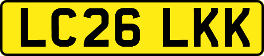 LC26LKK