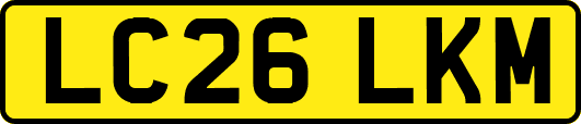 LC26LKM