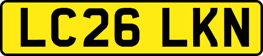 LC26LKN