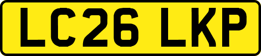 LC26LKP