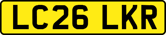 LC26LKR