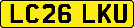 LC26LKU