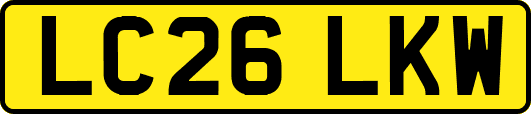 LC26LKW