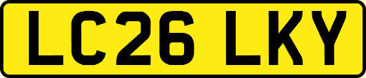 LC26LKY