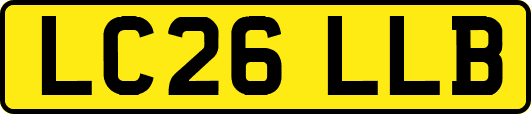 LC26LLB
