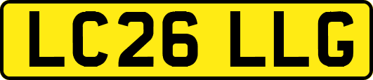 LC26LLG