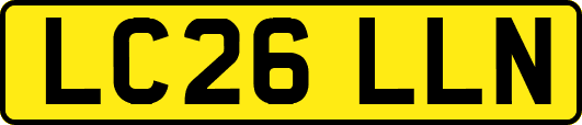 LC26LLN