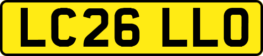 LC26LLO
