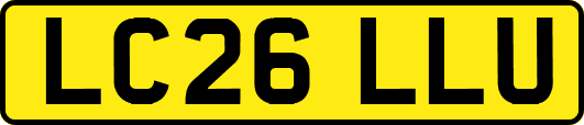 LC26LLU