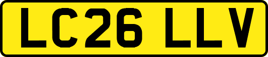 LC26LLV