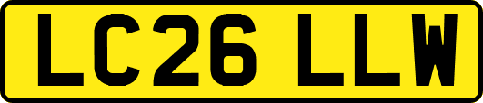 LC26LLW