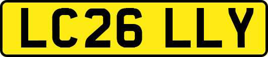 LC26LLY