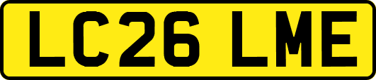 LC26LME