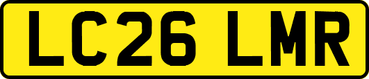 LC26LMR