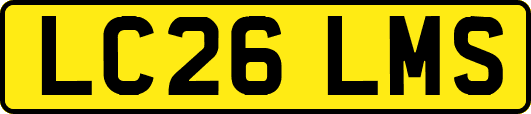 LC26LMS