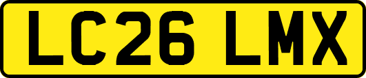LC26LMX