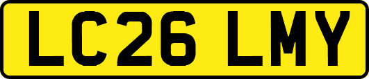 LC26LMY