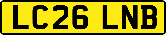 LC26LNB